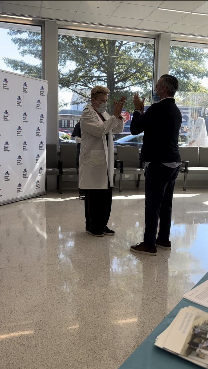 Mount Sinai Brooklyn tweet media