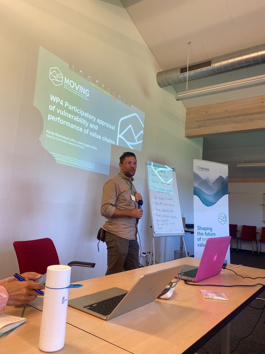 OdtForum's tweet photo. 👋  Today, we participate at the @MOVINGH2020  Steering Committee in Saignelégier. 
📚 With researcher form 23 european regions, this meeting is a special occasion to share experiences and discuss about the future of european food value chains. 
#mountain #valuechains ⛰️ https://t.co/v1iCQCzEam