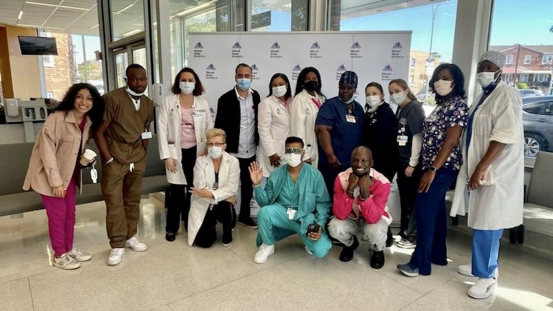 Mount Sinai Brooklyn tweet media