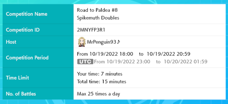 Juan C. Ortiz | MrPenguin tweet media