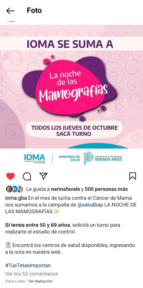 IMPORTANTE