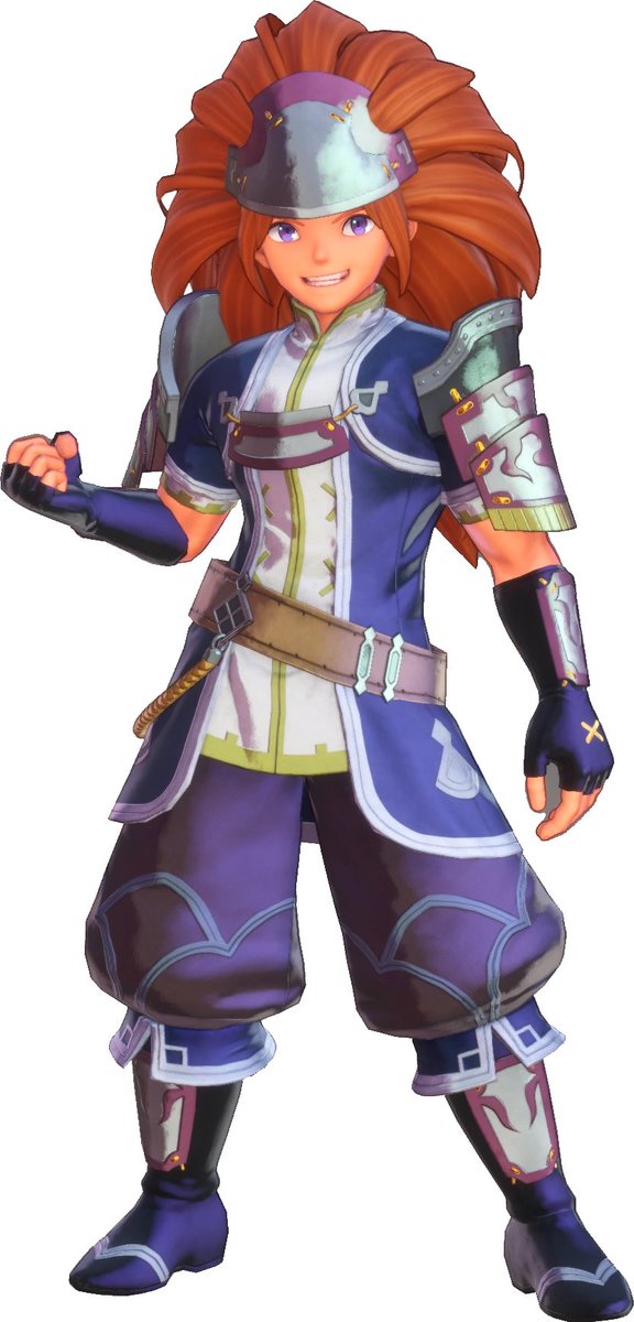Today’s JRPG character of the day is Duran from Trials of Mana!