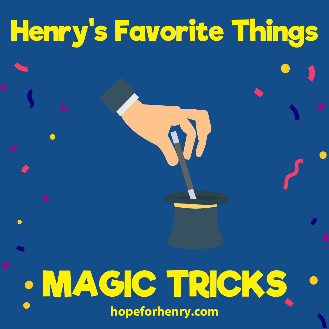 hopeforhenry's tweet photo. Henry loved to put on a show! With jokes, magic tricks, and huge chalk works of art, he filled the often drab and sterile world around him with color and joy. In his honor, our giveaway bundle includes all the necessary supplies to express yourself in those same ways🎩 https://t.co/8Oj8JaLPUI