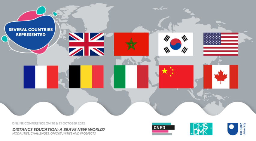 On 20-21 October, IET's Prof Agnes Kukulska-Hulme [<a href="/agneskh/">Agnes Kukulska-Hulme</a>] joins this year's bilingual French-English #Distance2022 conference as keynote speaker.

Agnes will discuss “Connecting informal and formal learning through mobiles: why and how?”

Read more: 

wels.open.ac.uk/events/online-…
