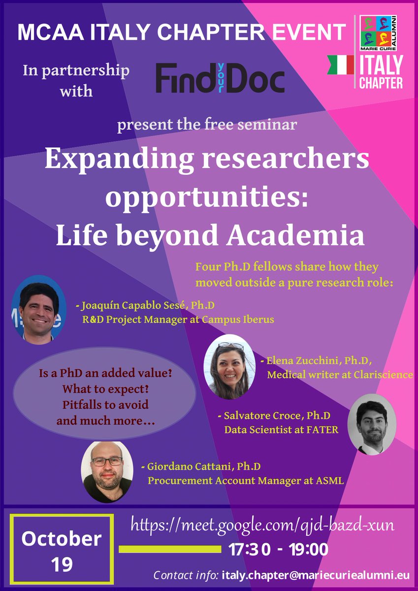 Chile Chapter MCAA tweet media