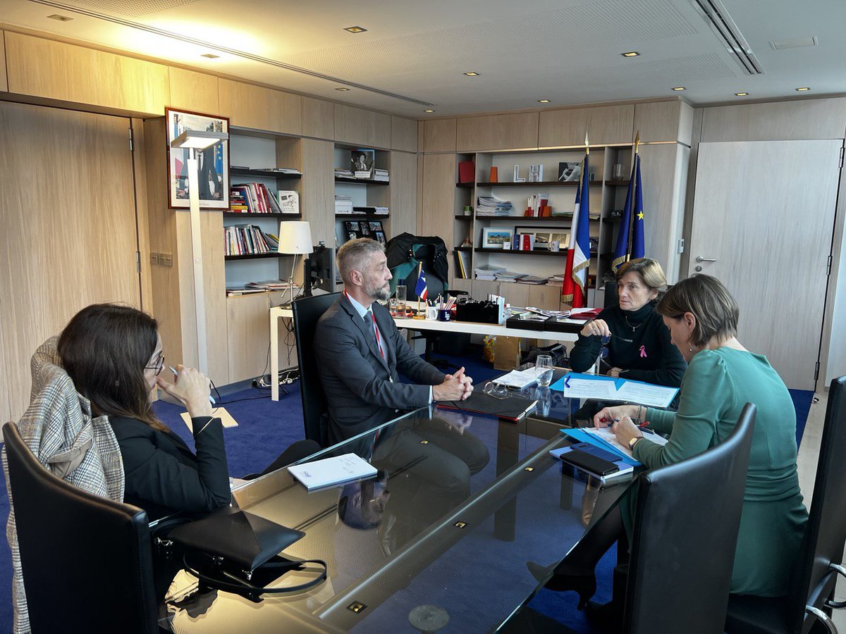 Agnès Firmin Le Bodo tweet media