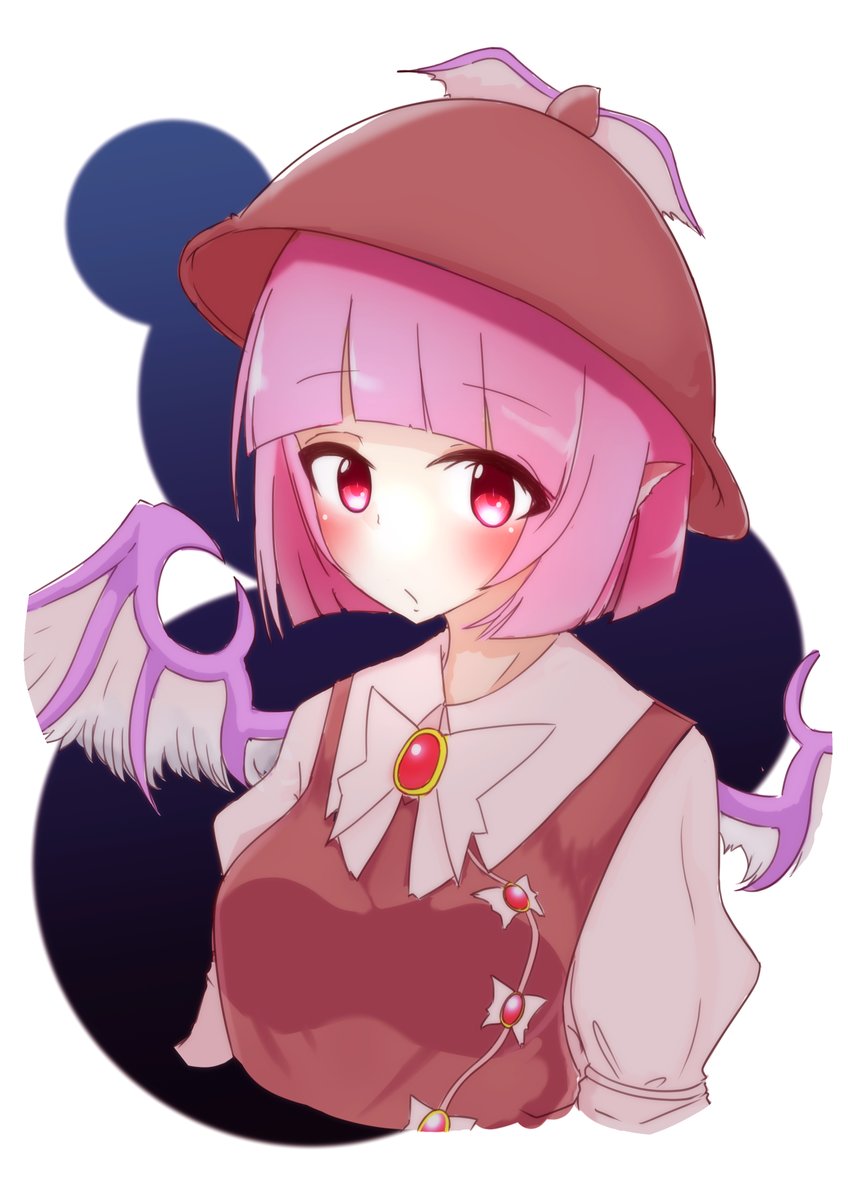 #東方Project
ミスティア・ローレライ 