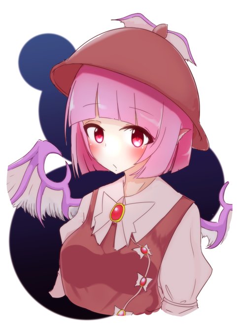 #東方Project
ミスティア・ローレライ 