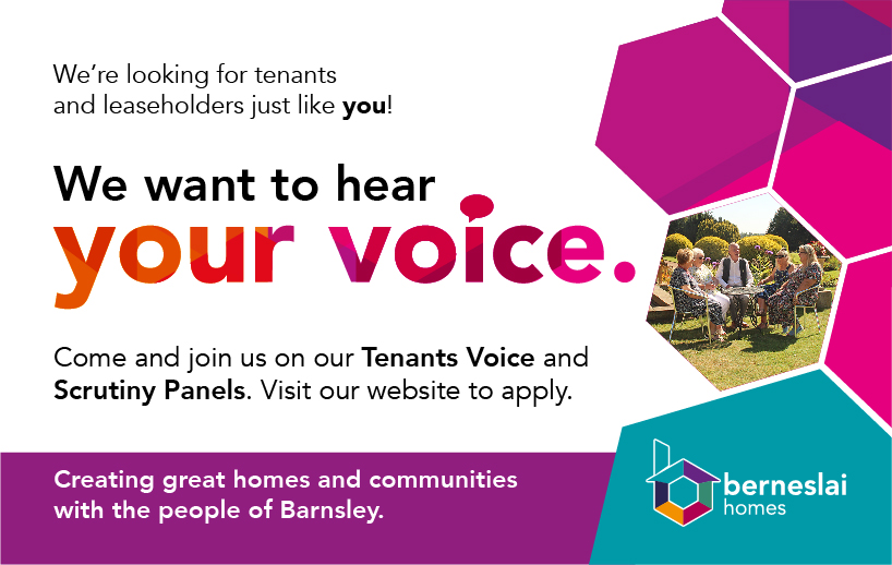 BerneslaiHomes's tweet photo. We’re looking for tenants or leaseholders to join our Tenant Voice and Scrutiny Panels 👨👩‍🦰🧕👳‍♀️

If you've a thirst for knowledge and a passion for ensuring we’re providing excellent services then why not apply today ➡️ https://t.co/HTGCEAt0Xd https://t.co/UiEhtp9a4Q