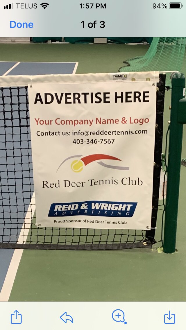 Join these community minded companies who are supporting youth programs at RDTC . Thanks Sponsors