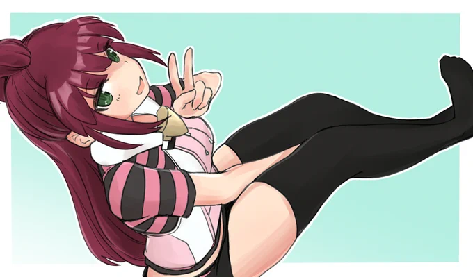 #アリスギアお絵かき 