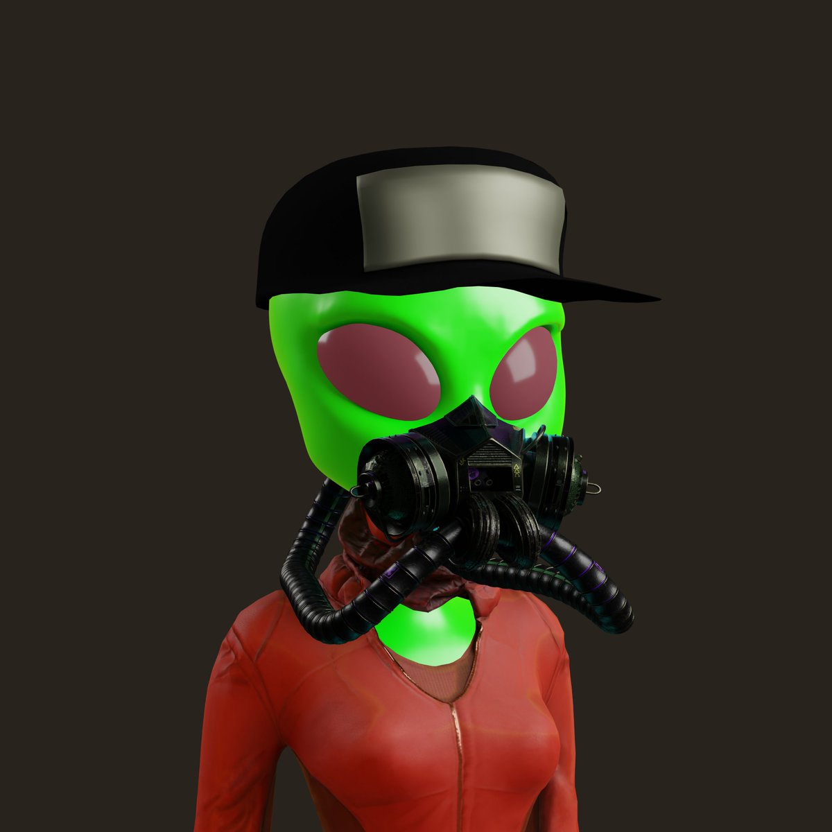 nft_waliens's tweet photo. WAlien #163

🍏 Green WAlien in 🆒 Gas Mask ☢️

🌓NFT WAliens🌓
  
#cap #green #gas #mask #Black #NFT #NFTs #nftart #NFTshilling #NFTGiveaways #NFTProject #NFTCommmunity #NFTartists #NFTartwork #NFTcollectibles #nftcrypto #NFTfamily #FreeMint #Metaverse #Cryptocurrence #opensea https://t.co/HHlgUN5Adx