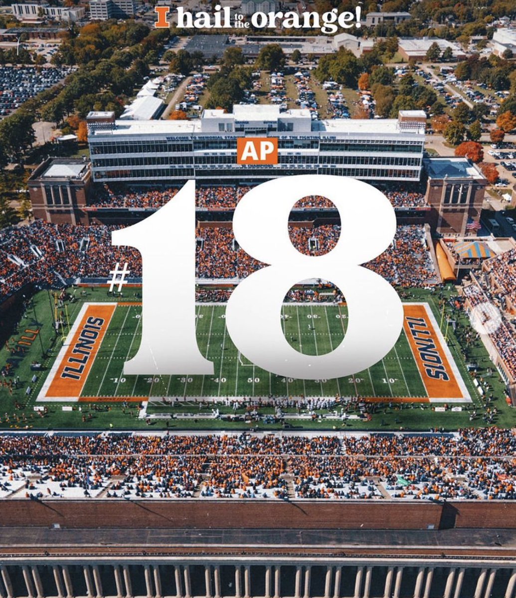 After a great conversation <a href="/BretBielema/">Bret Bielema</a> and <a href="/CoachJamison/">Terrance Jamison</a> I’m happy to say I’ve been offered a scholarship by <a href="/IlliniFootball/">Illinois Football</a> Hail to the Orange!!! <a href="/MarquetteFootbl/">Marquette Football</a> <a href="/jcurtisdefense/">Coach Jason Curtis</a> <a href="/JPRockMO/">JP Rock</a> <a href="/JWerner247/">Jeremy Werner</a> <a href="/DavidSTLhss/">David Kvidahl</a> <a href="/AllenTrieu/">Allen Trieu</a> @GHamilton_On3 @Rivals_Clint <a href="/CraigHaubert/">Craig Haubert</a> <a href="/GSV_STL/">Gateway Sports Venue</a>