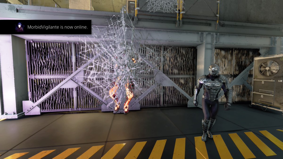 Tayseanchapman's tweet image. #GetWebbed