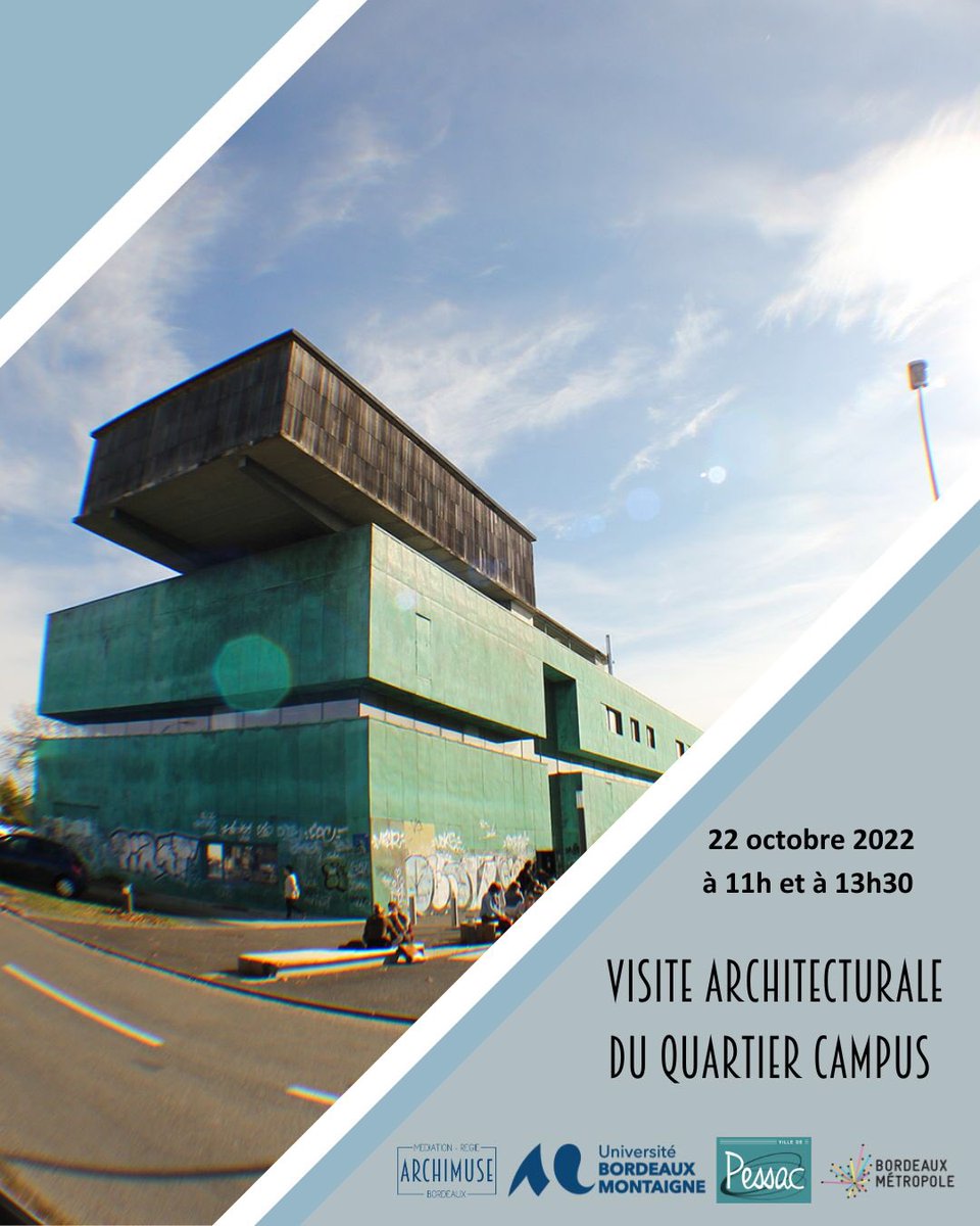 Archimuse Bordeaux tweet media