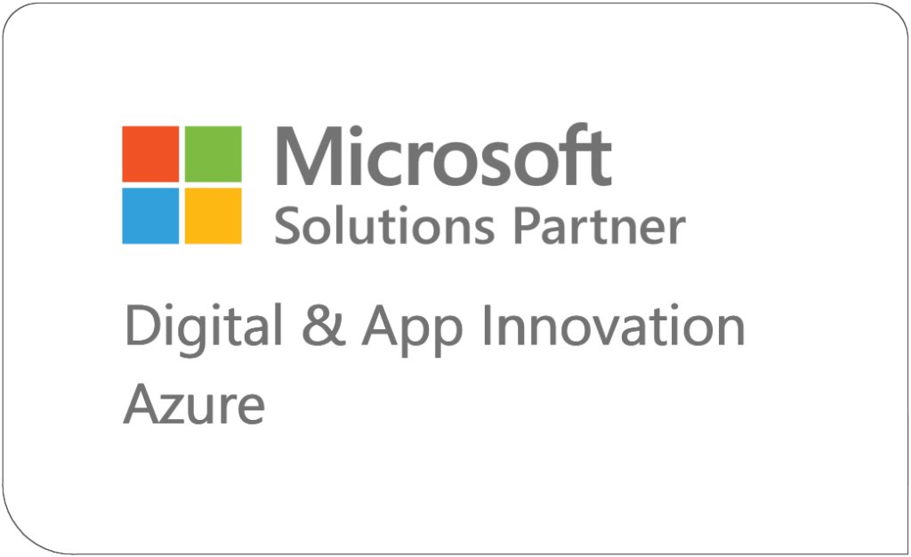 DeltaNBV's tweet image. Onlangs zijn de oude Silver en Gold Partner statussen vervangen voor Solution Partner Designations door Microsoft. 

Wij zijn dan ook trots dat wij mogen mededelen dat wij Solutions Partner - Digital &amp;amp; App Innovation zijn.

#microsoftazure #microsoftpartner #solutiondesignation