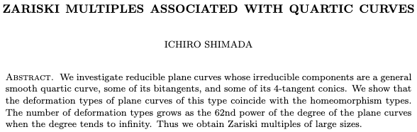 the Center of Math tweet media