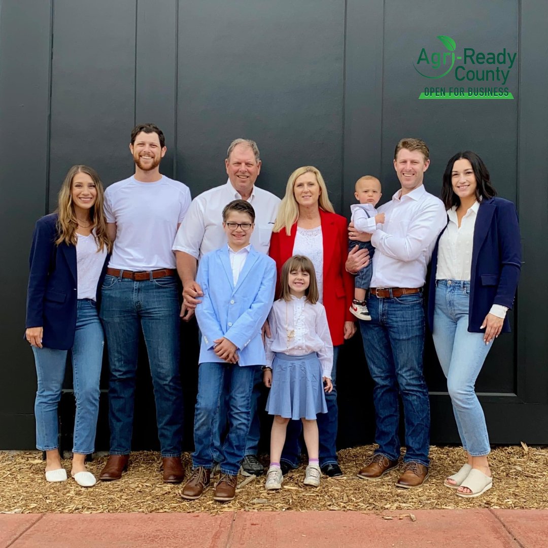 Janet Crow is a passionate cattlewoman in #AgriReady Howell County near West Plains. Janet continuously works in her local community and across the state advocating for the beef industry.

Read about all the ways Janet is #FuelingBeef mofarmerscare.com/fueling-beef-j….

#MoFarmersCare
