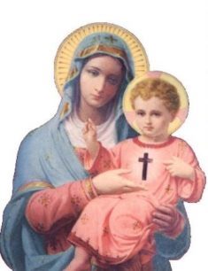 Misericordista's tweet photo. 22 de Octubre fiesta de Nuestra Señora de la Misericordia https://t.co/hQdrFDVogQ