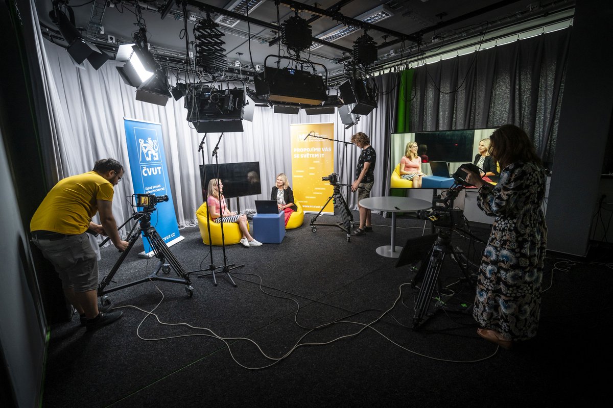 FIT ČVUT tweet media