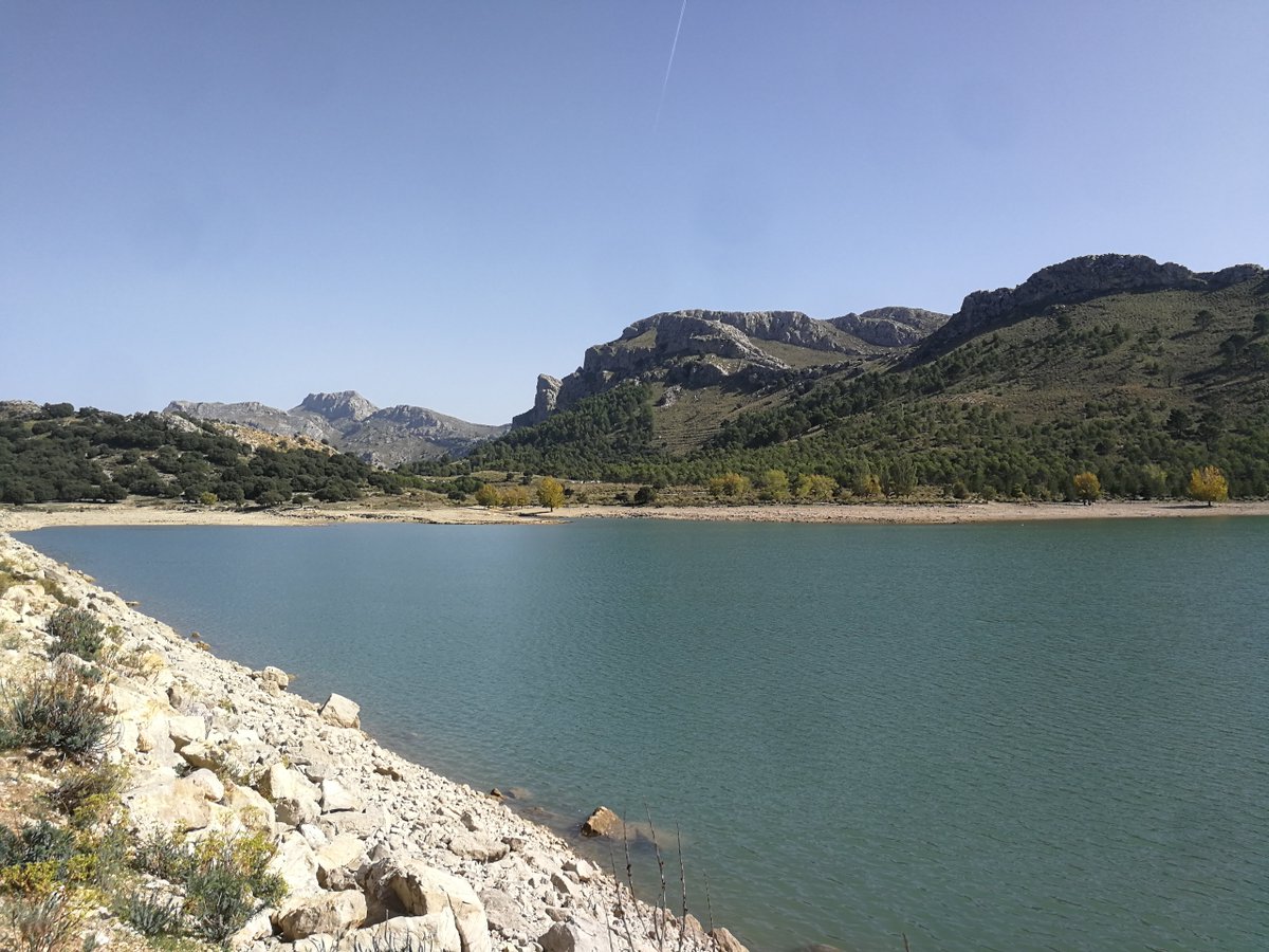 #GR221 Day 8: Biniaraix - Tossals Verds