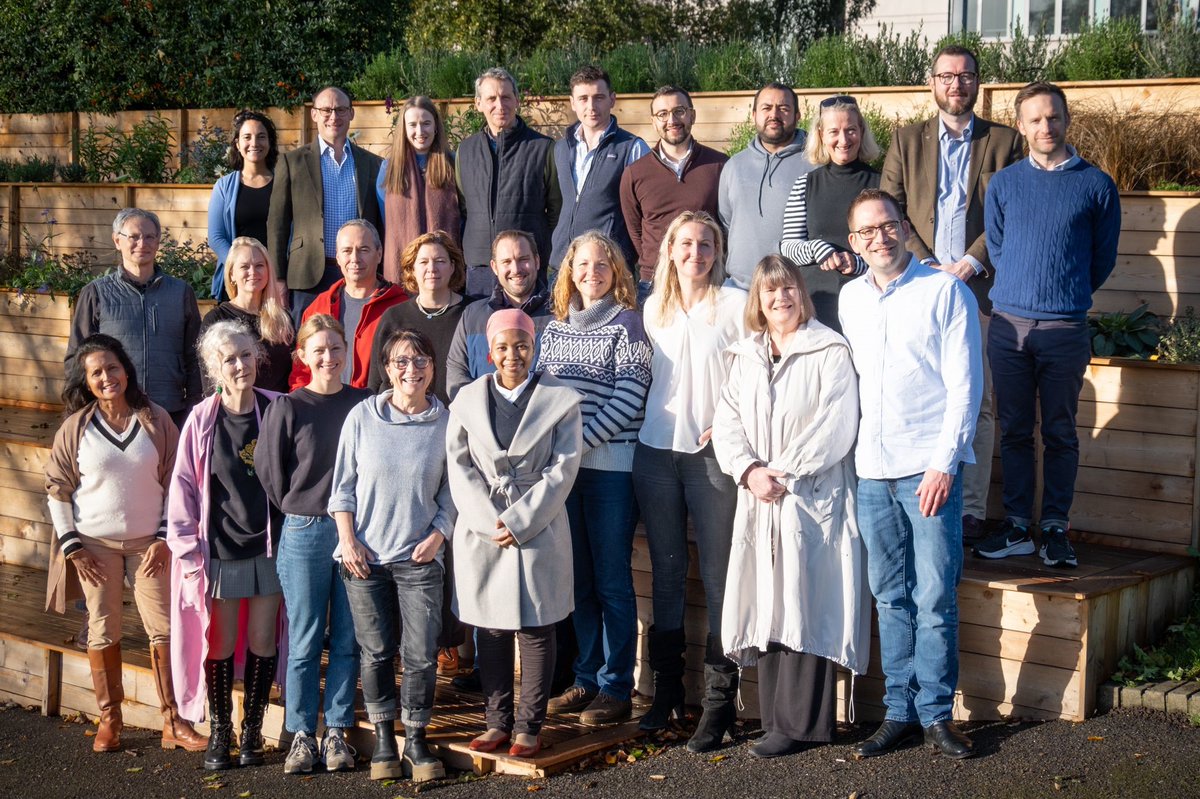 uk_aspen's tweet image. “I enjoyed it in so many ways I didn’t expect.”
Our first in-person seminar in a long while has just finished and it was so good to be reminded of the power of bringing people together for challenging conversations. @UWTSD #aspenuk #aspenmethod #leadershipseminar #leadership