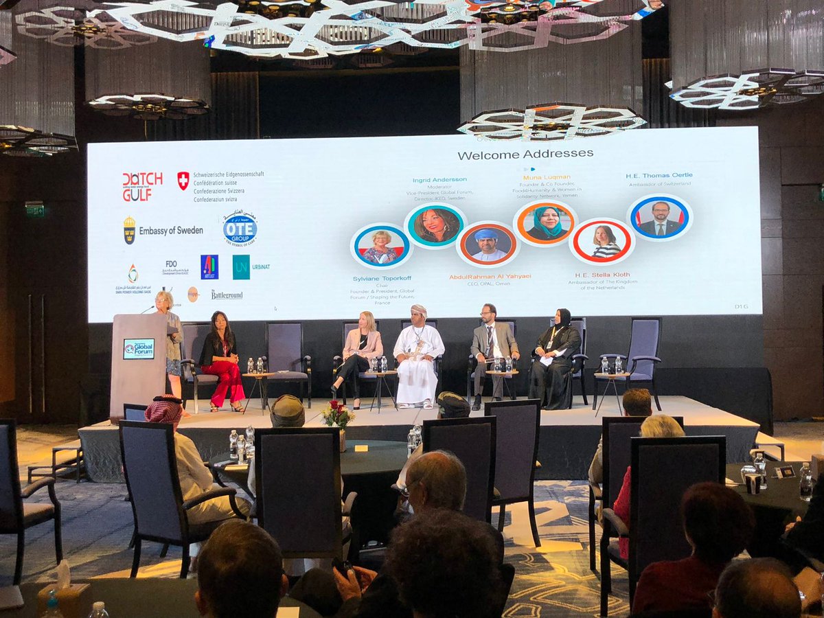 ICAN (International Civil Society Action Network) tweet media