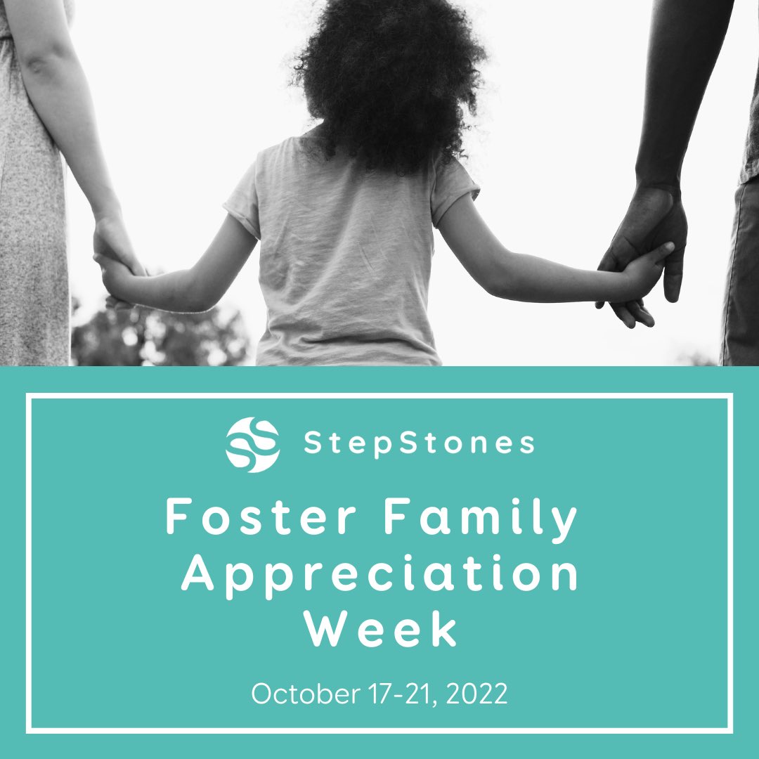 stepstonesfy's tweet photo. This week is Foster Family Appreciation Week and we are reflecting on the contributions of all the foster parents who have made a crucial difference in the lives of young people.
To all the generous, loving, supportive foster parents, thank you!
#FosterFamilyWeek https://t.co/V4pbN1Rz0q