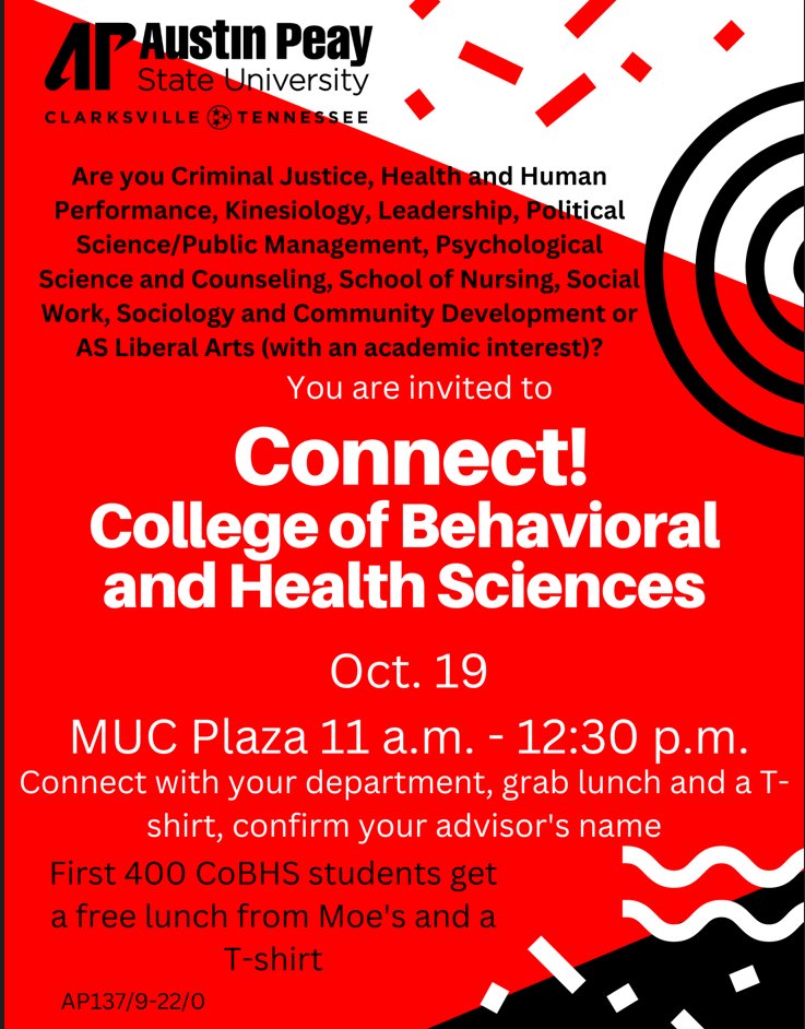 APSU Department of Sociology (@apsusociology) on Twitter photo 