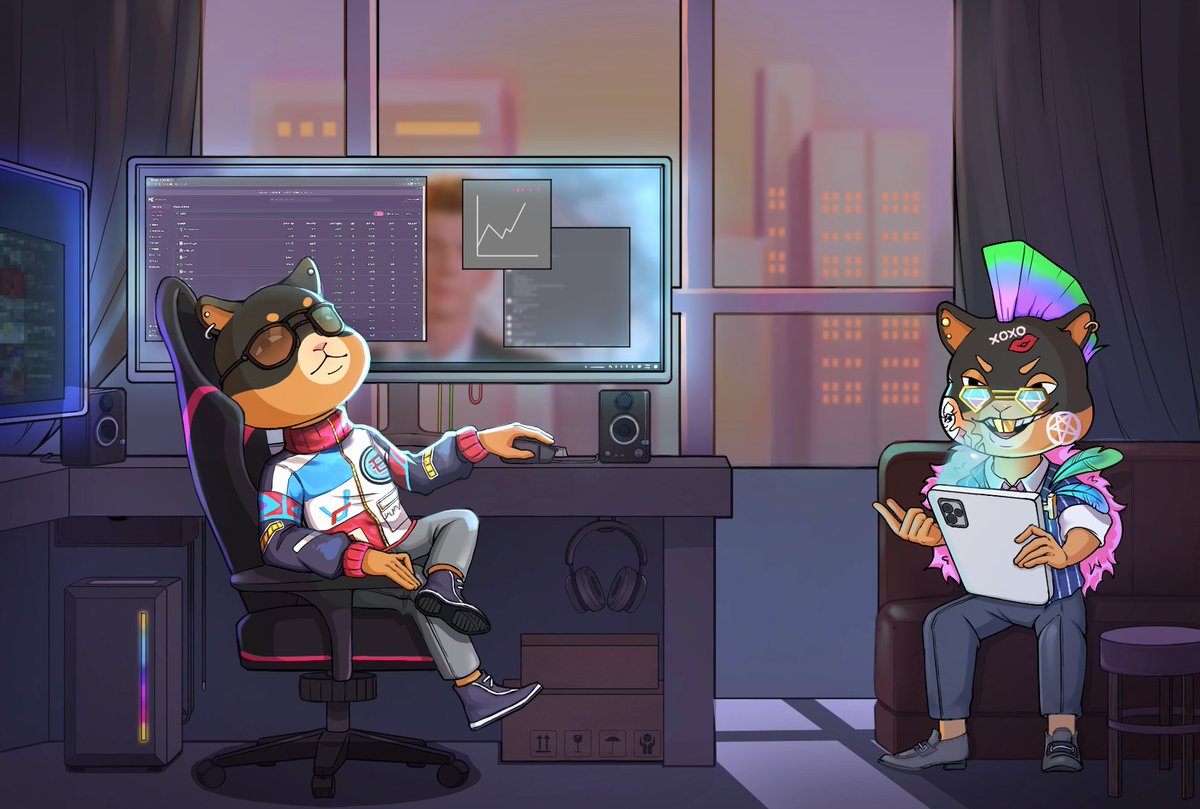 Hamvaults 🐹 tweet media