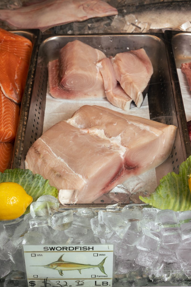 Klein's Fish Market tweet media