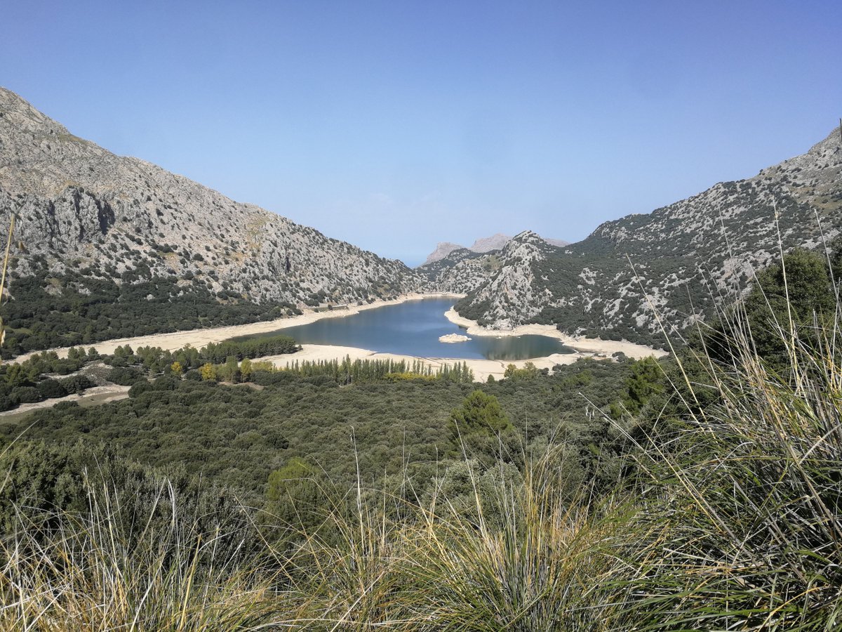 #GR221 Day 8: Biniaraix - Tossals Verds