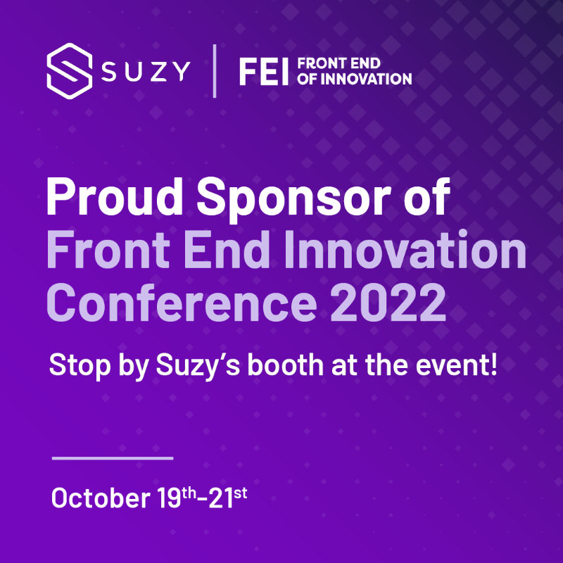 Suzy® tweet media