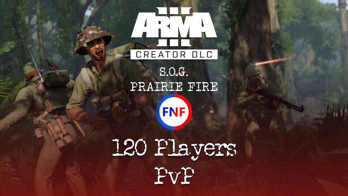 Arma 3 Community Play Session Livestream - Friday Night Fights (NA