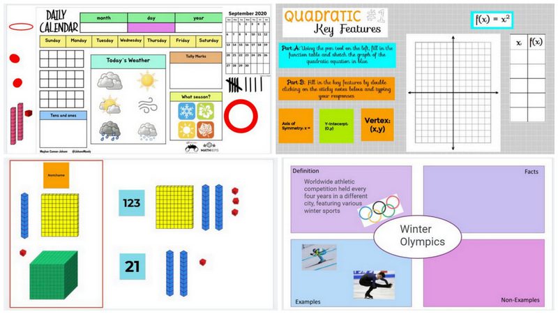 👐25 Free Interactive #Jamboard Ideas and Activities For Teachers at Every Grade Level👐

bit.ly/3wffKnp via @weareteachers 
#teachertwitter #edu
