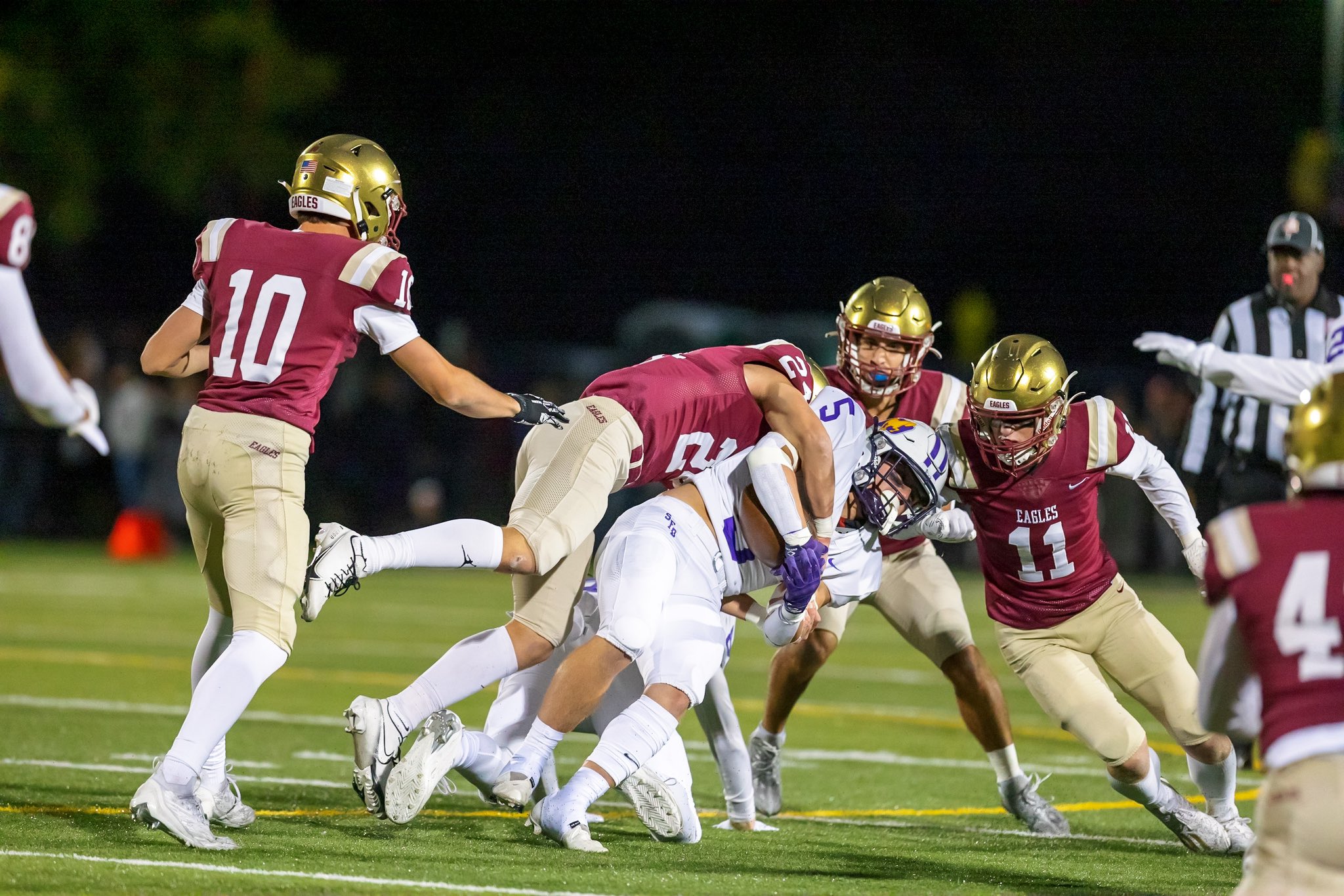 Watterson HS / Twitter