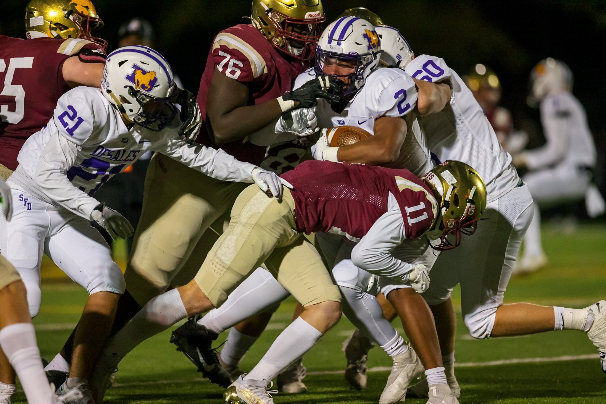 Watterson HS / Twitter