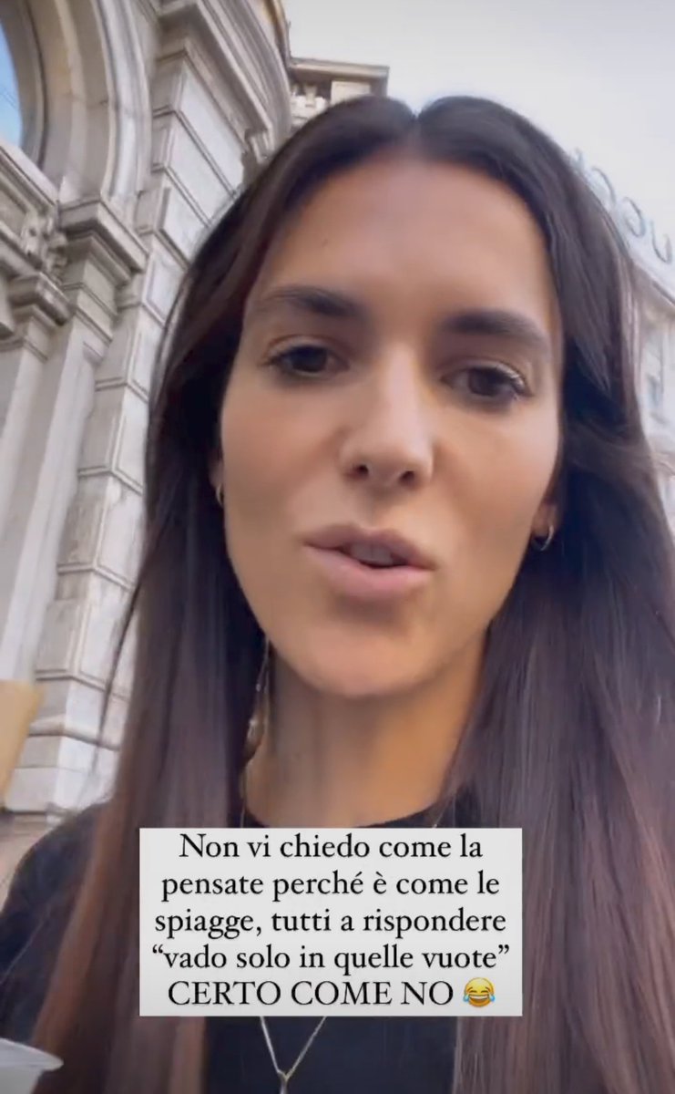 _assiale_'s tweet photo. E ci risiamo con il classismo...È colpa nostra se le aziende danno le ferie solo ad Agosto e tutti si ammassano negli stessi giorni? #giuliatorelli #taolapurani https://t.co/ImkIvEOPhU
