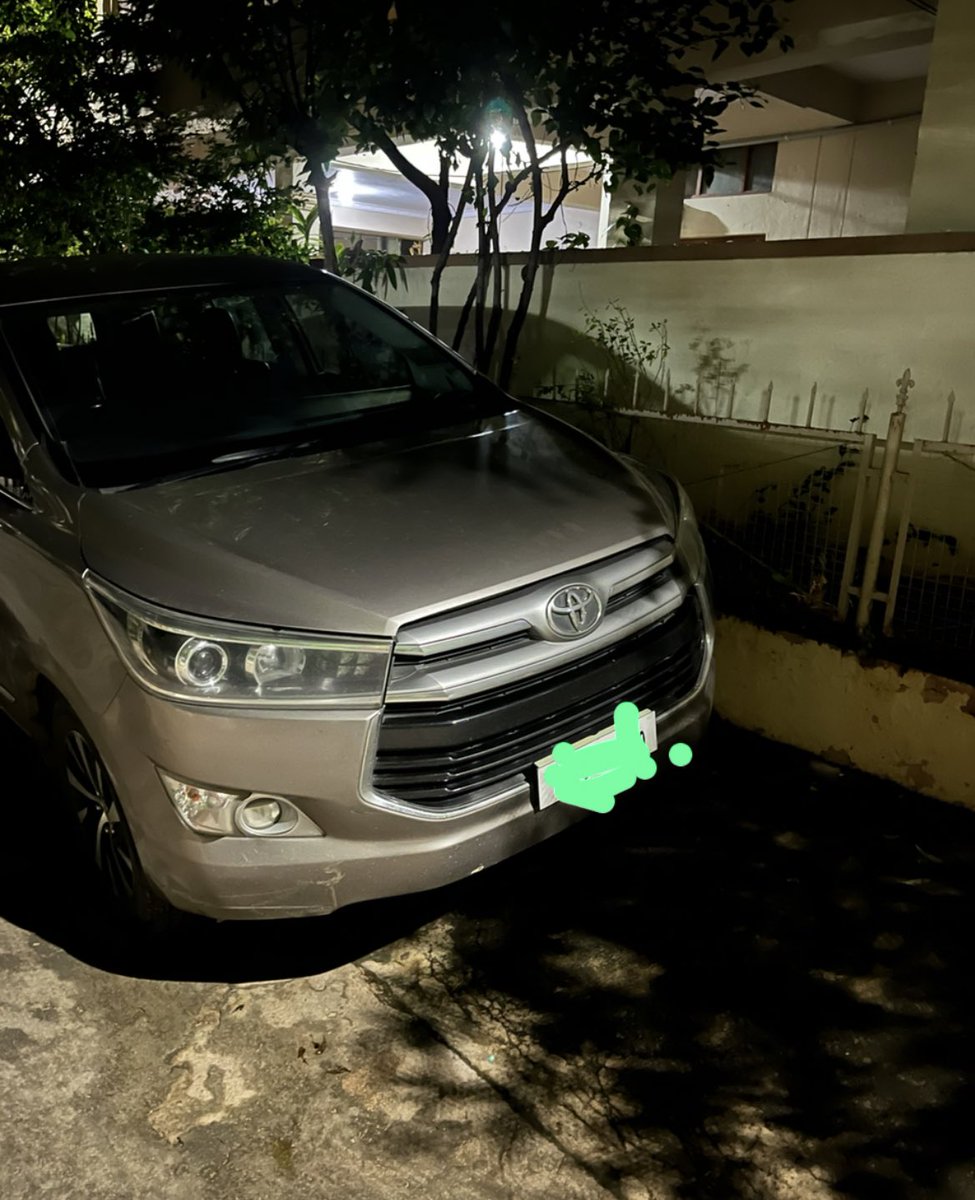 FACLBNagarZone's tweet photo. The number plates have been attached now. Thank you for the quick response @RachakondaCop @hydcitypolice, we sincerely appreciate it.
P.S- Plates have been covered for privacy concerns.
#teamfac
@VijayGopal_ ✊ https://t.co/H8cojXItql