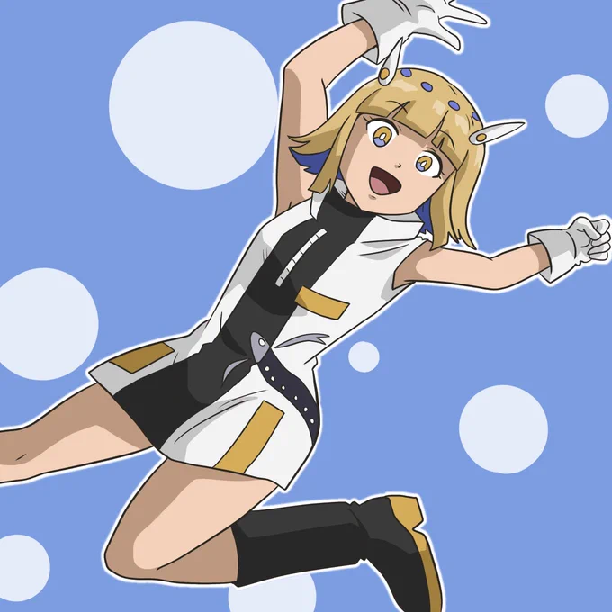 今宵も水に溶けてお休み #ずとまよファンアート 