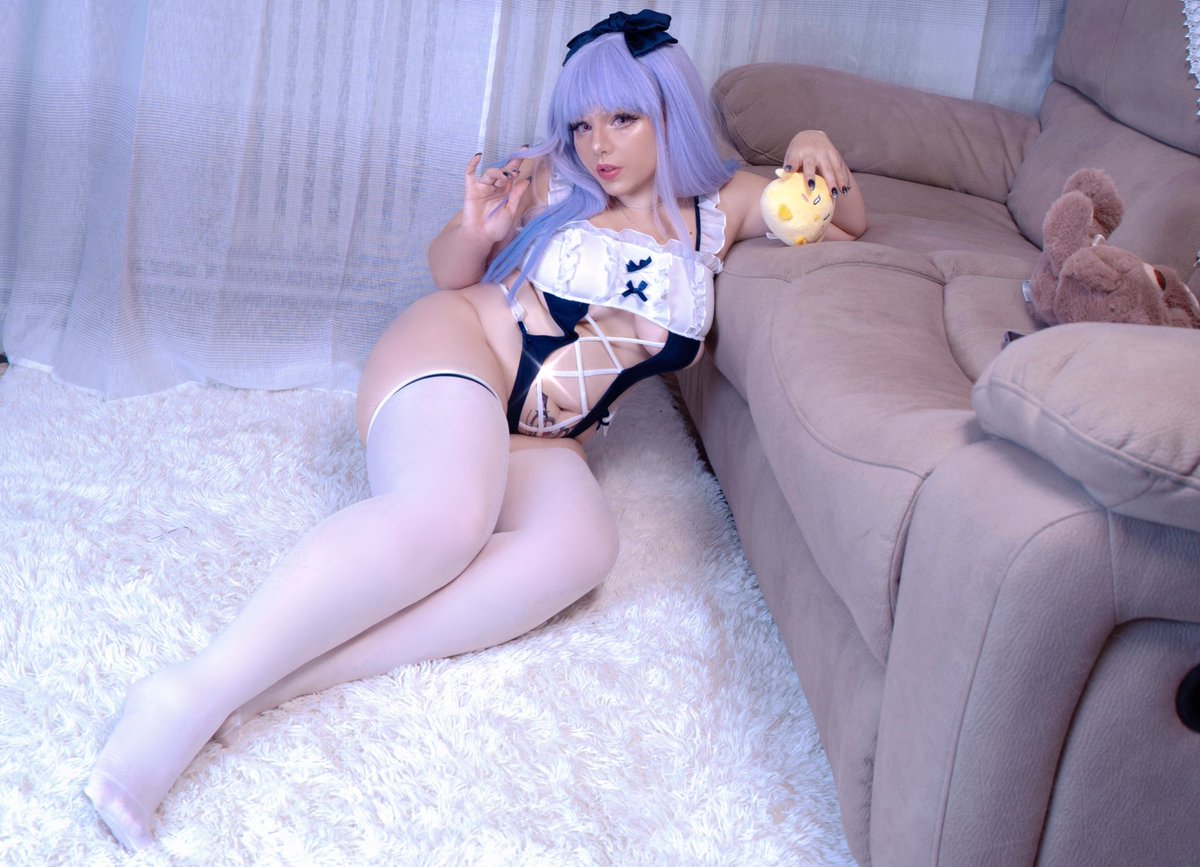 RunaRequiem's tweet photo. Heeey my RunAngels💓 I'm back with 2 of 3 photos of Dido, If you don't want Lost the full set (15HD spicy photos, you can find on https://t.co/GYnBqZD4Mo &amp; https://t.co/s3derbx6f5 ) -2€ each photos!💙
#lewdlolis #nsfwtweets #nsfwtextposts #coolcolors #lingeriemodels #azurlane_ https://t.co/IjKQfCGAFu