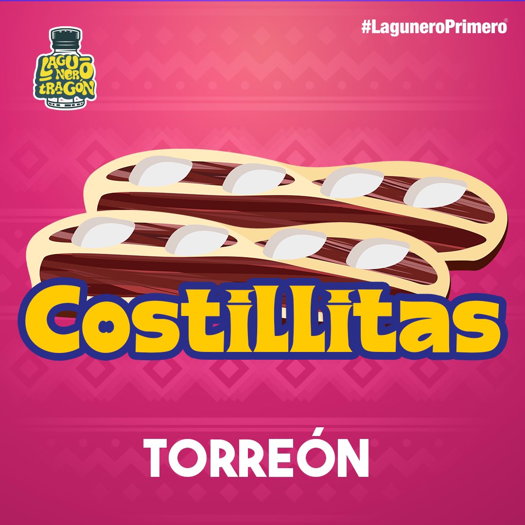 MauriceCollier's tweet image. 🐷#LaguneroTragón🐷

Dime cuáles son tus:

🥓🔥COSTILLITAS🔥🥓

Favoritas de:
🚠 #TORREÓN 

Puedes ganar:
🤩💰$10,000.00💰🤩

Solo:
Dale:❤️
Y RT 🔄
Usa: #LaguneroTragón 

Anunciaré ganador 7 de nov.

Apoyemos lo local,
Porque el antojo nos une:

#LaguneroPrimero
⚡️PIUUUM!!!