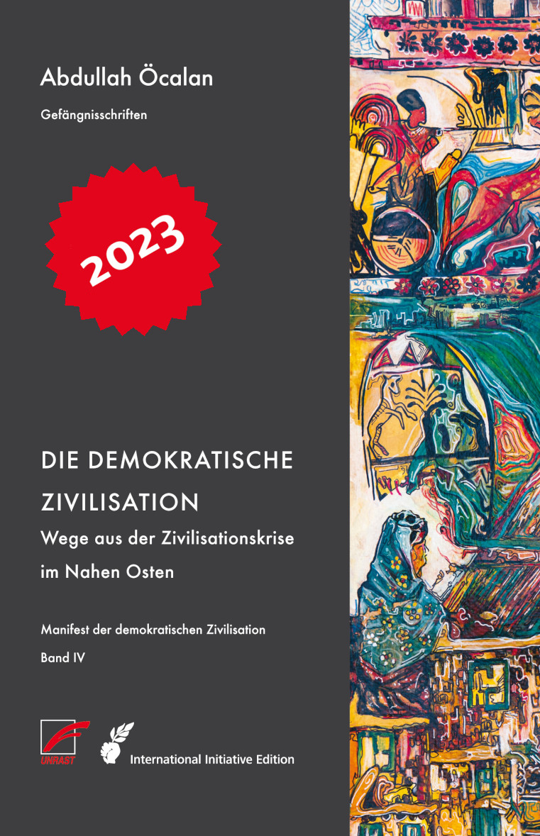 DZivilisation's tweet photo. »Ein Mittelalter, das finsterer war als die positivistische Neuzeit, ist nichts als eine mythologische Erfindung: der Mythos, in dem sich die Neuzeit als Aufklärung präsentiert.« —Abdullah Öcalan, Die demokratische Zivilisation, Manifest d. demokr. Zivilisation Band IV. @UnrastV https://t.co/ayyXOPRXi7