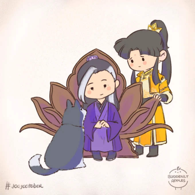 [     ]#joojootober 