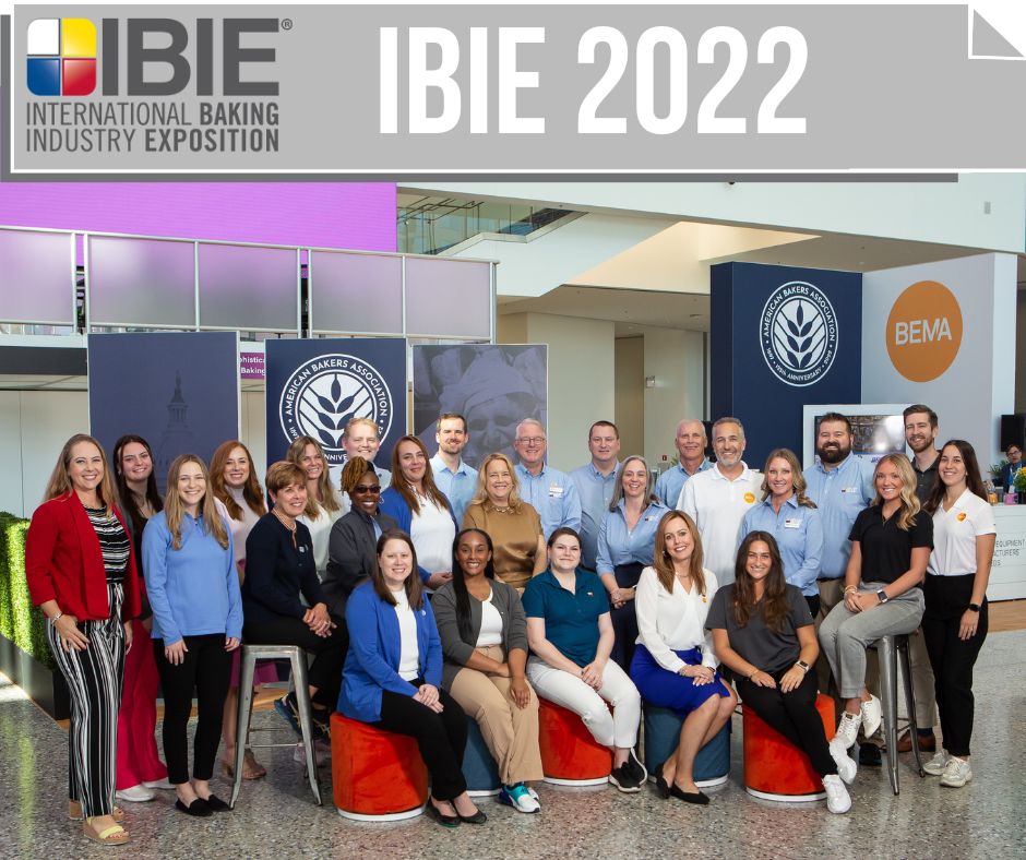 BEMAConnectsYou's tweet photo. Our industry is always better when we work together. Check out the latest event, a partnership between BEMA and ABA, announced at IBIE 2022. #IBIE2022 #BakingExpo #bemaconnectsyou  #bakingindustry https://t.co/al5RP4rdsS https://t.co/jck1PcDoGA