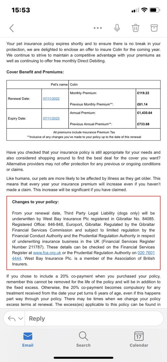 CSausagedogs's tweet image. Well - this is a shock