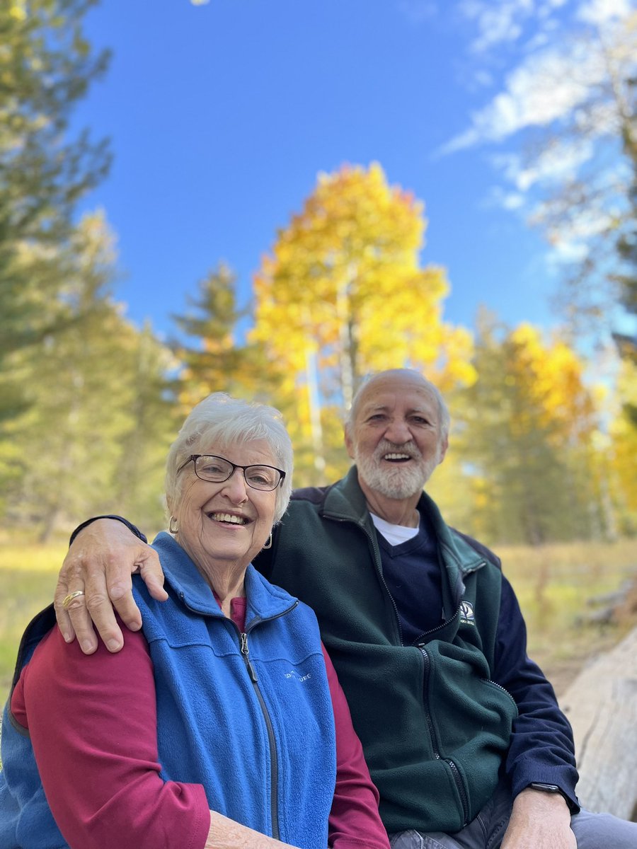 marticanipe's tweet photo. Lovely October weekend in Flagstaff with a visit from my parents. Lots of first of the season - fire in the fireplace, chili in the slow cooker, and visit by my backyard Cooper’s Hawk. https://t.co/4RKrpzPJ2g
