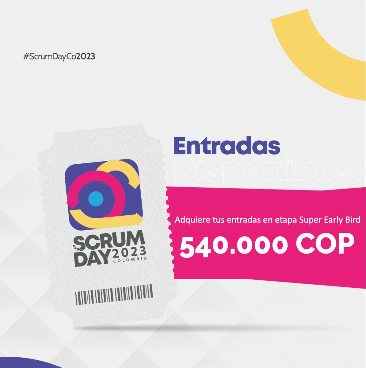 ScrumDayColombia tweet media