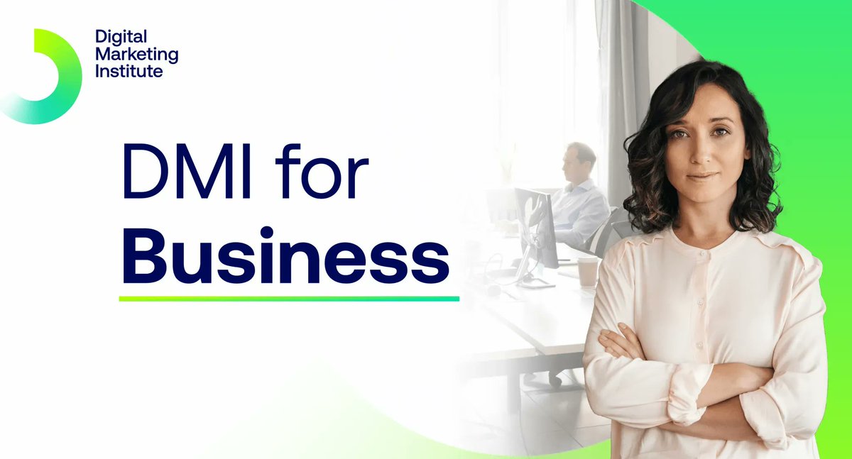 dmigroup's tweet image. DMI for Business is a robust learning platform designed to upskill teams in digital marketing &amp;amp; selling. Reward staff with unparalleled learning experiences, driving career growth for your teams and bringing new skills in-house.

bit.ly/3Tb6URZ