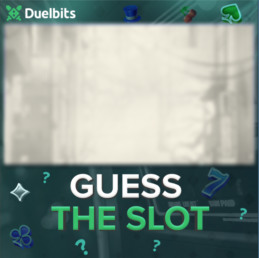 🎰 Guess the slot!

💵 $20 will go to a random winner who guesses correctly.

💬 Retweet, comment your answer &amp; UID!

⌛️ You have one hour.